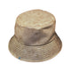 Tea Rex Bucket Hat Geek Nerd Design by Julie Kitzes dinosaur print funny prints
