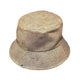 Tea Rex Bucket Hat Geek Nerd Design by Julie Kitzes dinosaur print funny prints