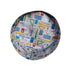Teacher Student Supplies Bucket Hat Geek Nerd Design by Zirkus Design lx - B mathematics print
