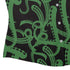 Tentacles of Cthulhu Green Curvy Button Up Shirt Geek Nerd Design by Heather Davenport Fantasy Prints halloween