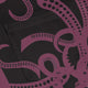 Tentacles of Cthulhu Long Sleeve Button Up Shirt Geek Nerd adult sizing Design by Heather Davenport Fantasy Prints