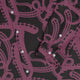 Tentacles of Cthulhu Long Sleeve Button Up Shirt Geek Nerd adult sizing Design by Heather Davenport Fantasy Prints