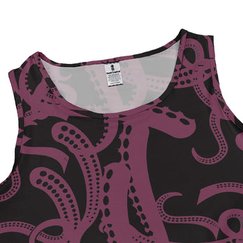 Tentacles Of Cthulhu Dress Geek Nerd Design by Heather Davenport Fantasy Prints halloween