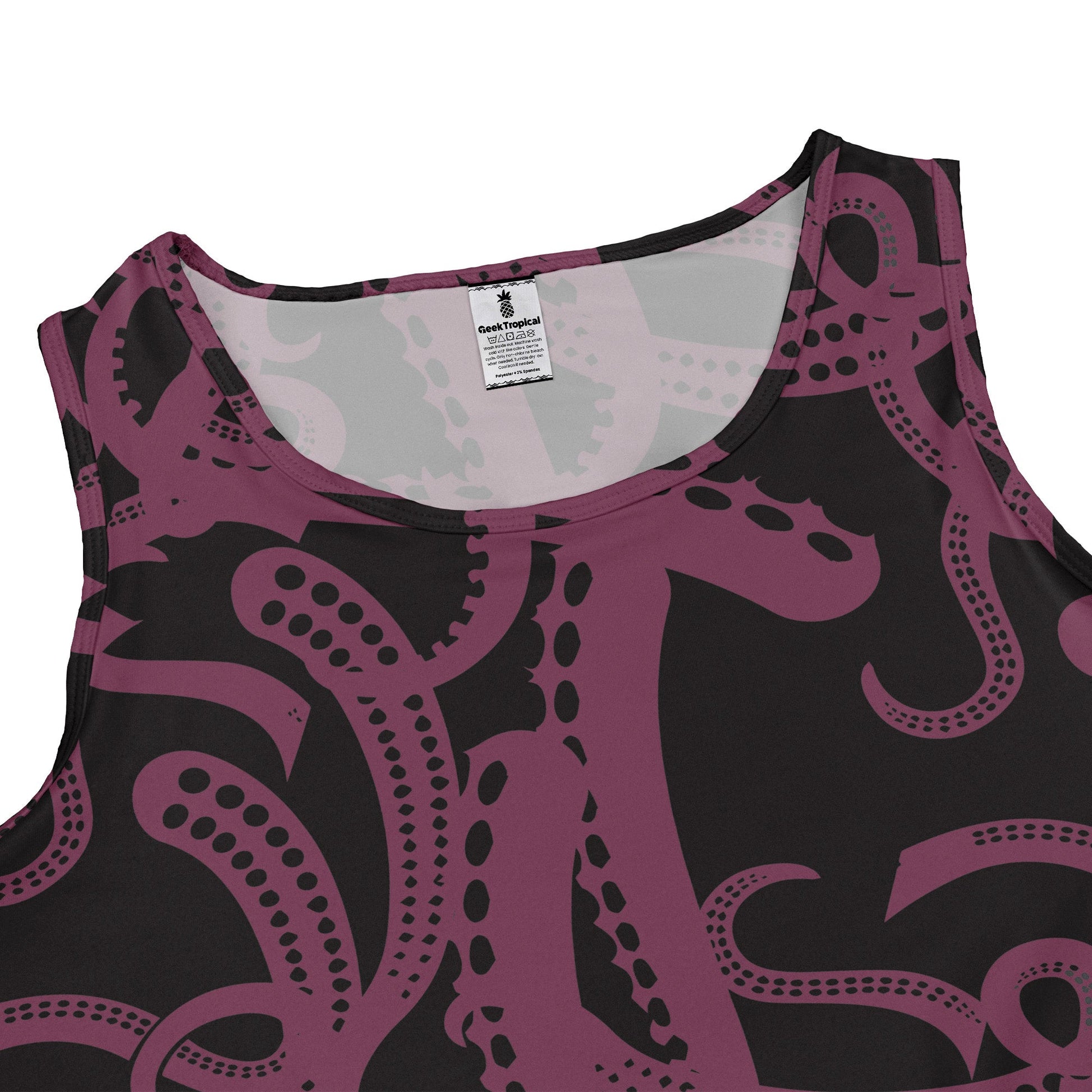 Tentacles Of Cthulhu Dress Geek Nerd Design by Heather Davenport Fantasy Prints halloween
