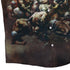The Destroyer Button Up Shirt - adult sizing - Design by Frank Frazetta - Fantasy Prints