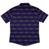 The French Hen Club Button Up Shirt Back