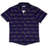 The French Hen Club Button Up Shirt Hawaiian Front