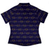 The French Hen Club Curvy Button Up Shirt womens back