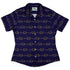 The French Hen Club Curvy Button Up Shirt womens front