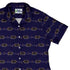 The French Hen Club Curvy Button Up Shirt womens top right