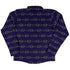 The French Hen Club Long Sleeve Button Up Shirt back