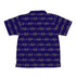 The French Hen Club Youth Hawaiian Shirt Back