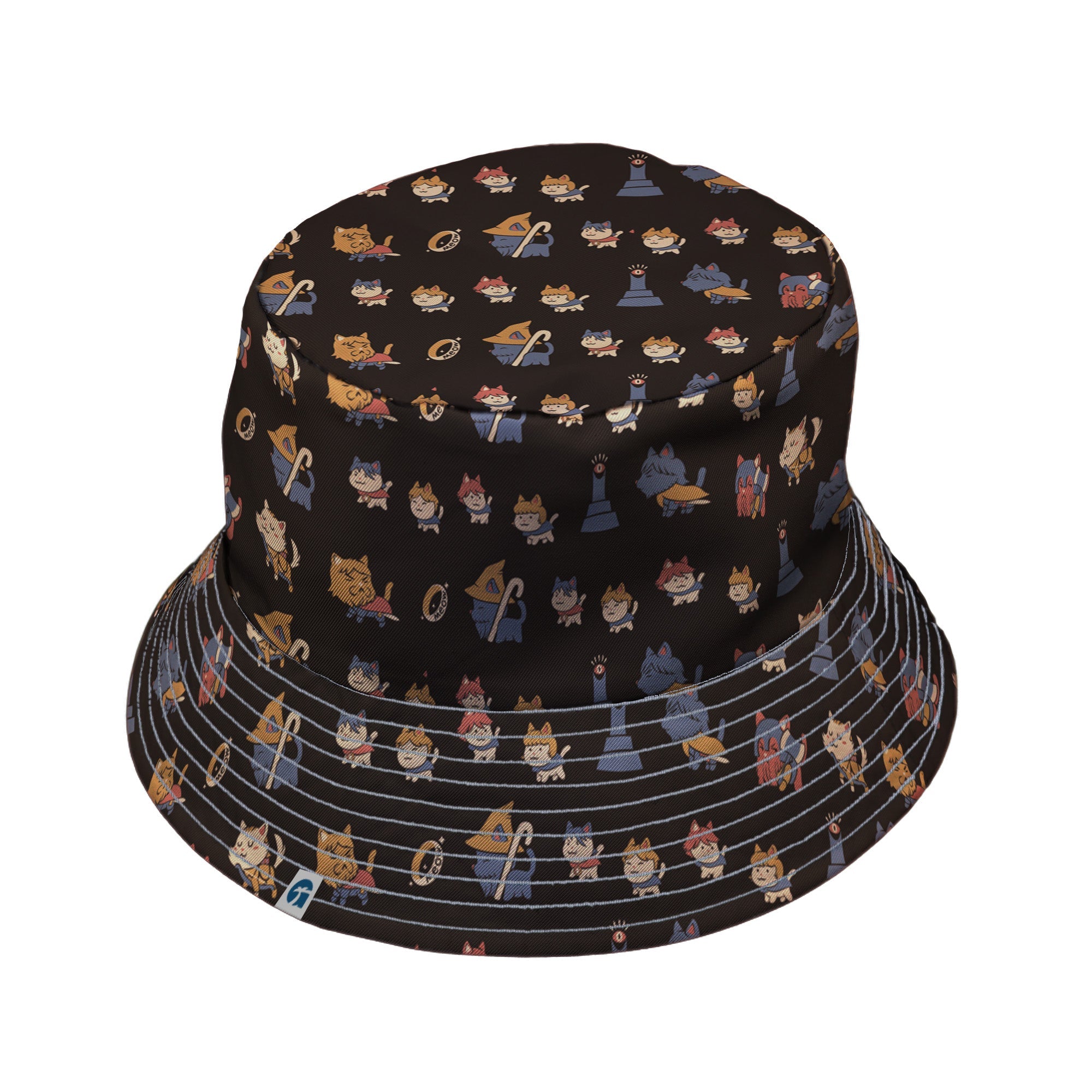 The Furrlowship of the Ring Bucket Hat