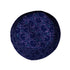 TheBlob Pink Blue Bucket Hat Top View