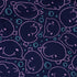 TheBlob Pink Blue Button Up Shirt Pocket