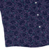 TheBlob Pink Blue Long Sleeve Button Up Shirt corner