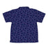 TheBlob Pink Blue Youth Hawaiian Shirt Back