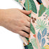 Toucan Tropica Dress Geek Nerd animal patterns botany print Design by Zirkus Design