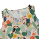 Toucan Tropica Dress Geek Nerd animal patterns botany print Design by Zirkus Design