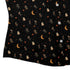 Trick or Treat Halloween Cats Curvy Button Up Shirt womens corner