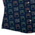 True Icon Floppy Disk Curvy Button Up Shirt Old Curvy Button Up Shirt womens corner