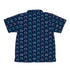 True Icon Floppy Disk Youth Hawaiian Shirt Back