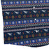 Ugly Christmas Sweater DND Adventure Button Up Shirt Geek Nerd adult sizing Christmas Print Design by Claire Murphy