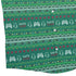 Ugly Christmas Sweater Video Gamer Button Up Shirt Geek Nerd adult sizing Christmas Print Design by Claire Murphy