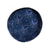 Under the Winter Moon Bucket Hat Top View