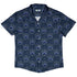 Under the Winter Moon Button Up Shirt Hawaiian Front