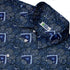 Under the Winter Moon Button Up Shirt Neck