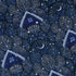 Under the Winter Moon Button Up Shirt Pocket