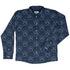 Under the Winter Moon Long Sleeve Button Up Shirt front