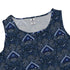 Under the Winter Moon Sleeveless Dress close front
