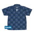 Under the Winter Moon Youth Hawaiian Shirt Front