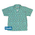 Unfiltered Cuts Blue Youth Hawaiian Shirt Front