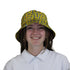 Unfiltered Cuts Yellow Bucket Hat Woman