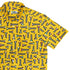 Unfiltered Cuts Yellow Button Up Shirt Top Corner