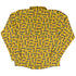 Unfiltered Cuts Yellow Long Sleeve Button Up Shirt back