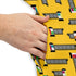 Unfiltered Cuts Yellow Sleeveless Dress Pocket