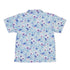 Velvet Pansies Youth Hawaiian Shirt Back
