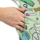 Vet Tech Dress Geek Nerd 0925 Animal Patterns Design by Julie Kitzes