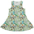 Vet Tech Dress Geek Nerd 0925 Animal Patterns Design by Julie Kitzes