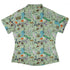 Vet Tech Curvy Button Up Shirt Geek Nerd 0925 All Adult Button Up Shirts Animal Patterns