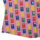 Vet Text Books Curvy Button Up Shirt Geek Nerd animal patterns Design by Zirkus Design q225