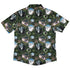Victoria Falls Wonder Button Up Shirt Geek Nerd 0925 adult sizing All Adult Button Up Shirts