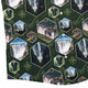 Victoria Falls Wonder Button Up Shirt Geek Nerd 0925 adult sizing All Adult Button Up Shirts
