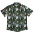 Victoria Falls Wonder Button Up Shirt Geek Nerd 0925 adult sizing All Adult Button Up Shirts