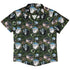 Victoria Falls Wonder Button Up Shirt Geek Nerd 0925 adult sizing All Adult Button Up Shirts