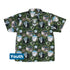 Victoria Falls Wonder Youth Hawaiian Shirt Geek Nerd 0925 Botany Print Designs by Nathan